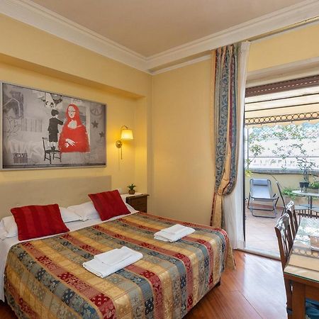 Internouno Deluxe Hotel Rome Exterior photo