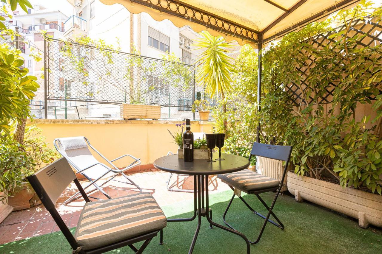 Internouno Deluxe Hotel Rome Exterior photo