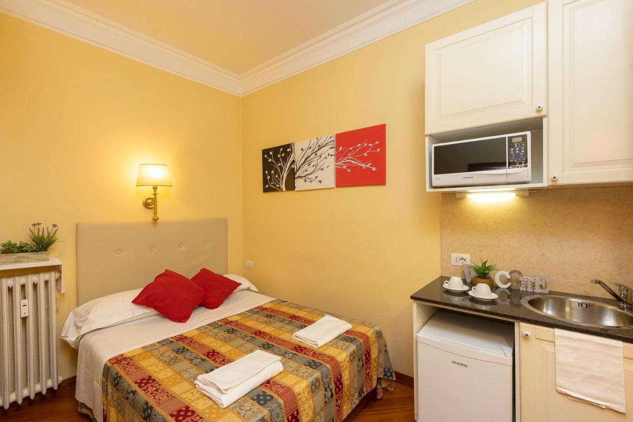 Internouno Deluxe Hotel Rome Exterior photo
