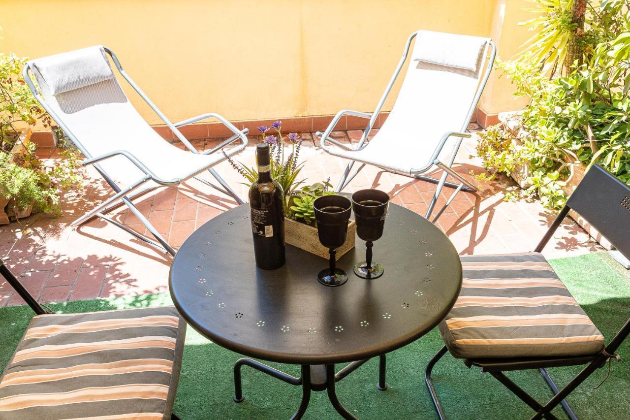 Internouno Deluxe Hotel Rome Exterior photo