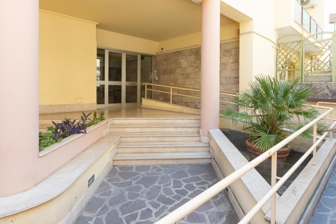 Internouno Deluxe Hotel Rome Exterior photo