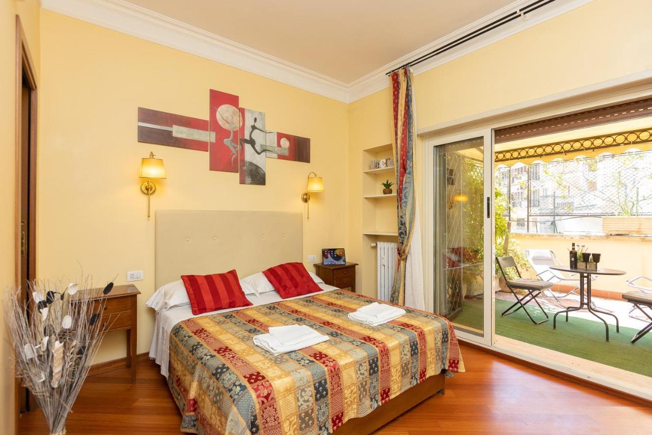 Internouno Deluxe Hotel Rome Exterior photo