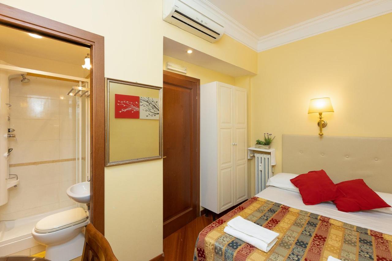 Internouno Deluxe Hotel Rome Exterior photo