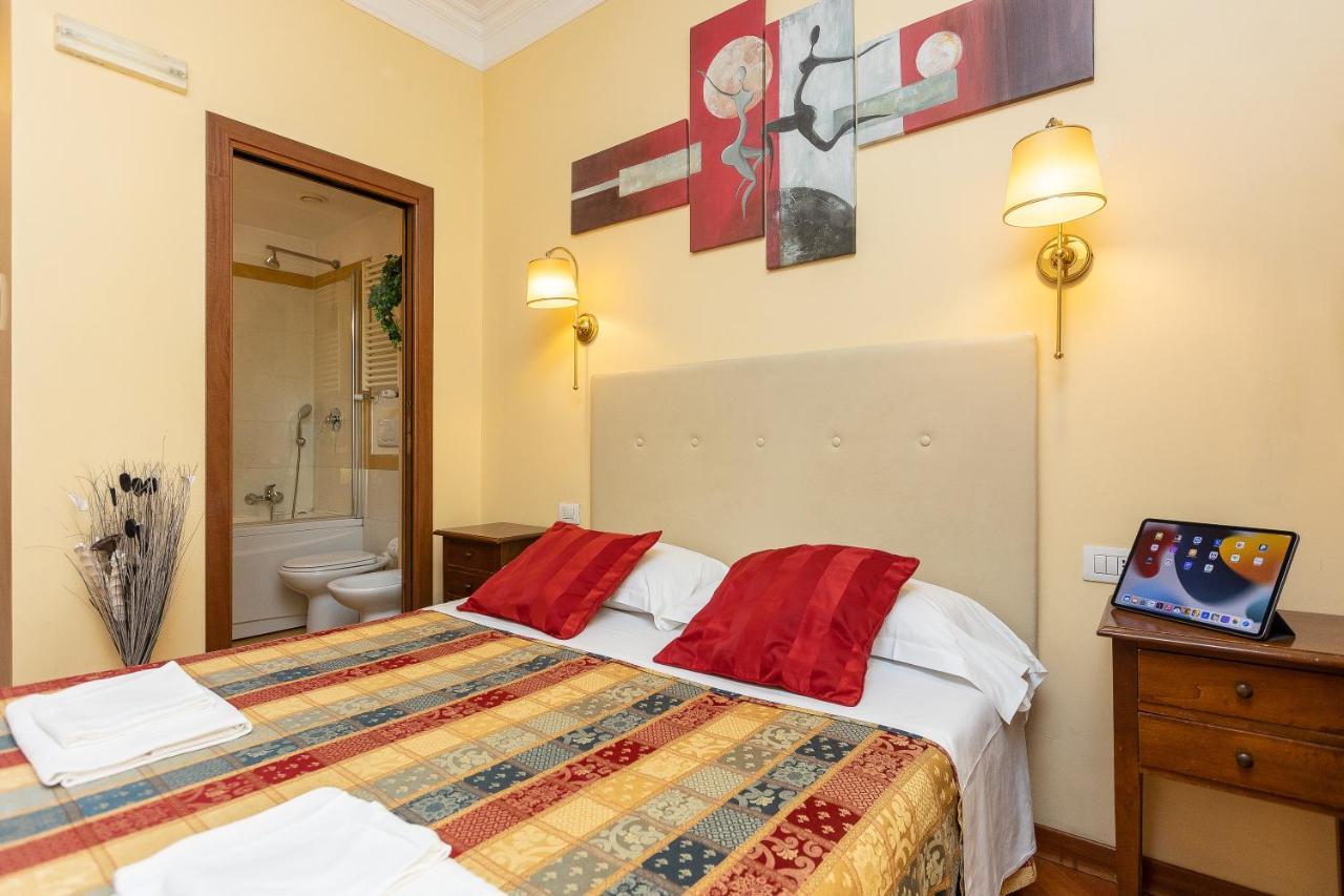 Internouno Deluxe Hotel Rome Exterior photo