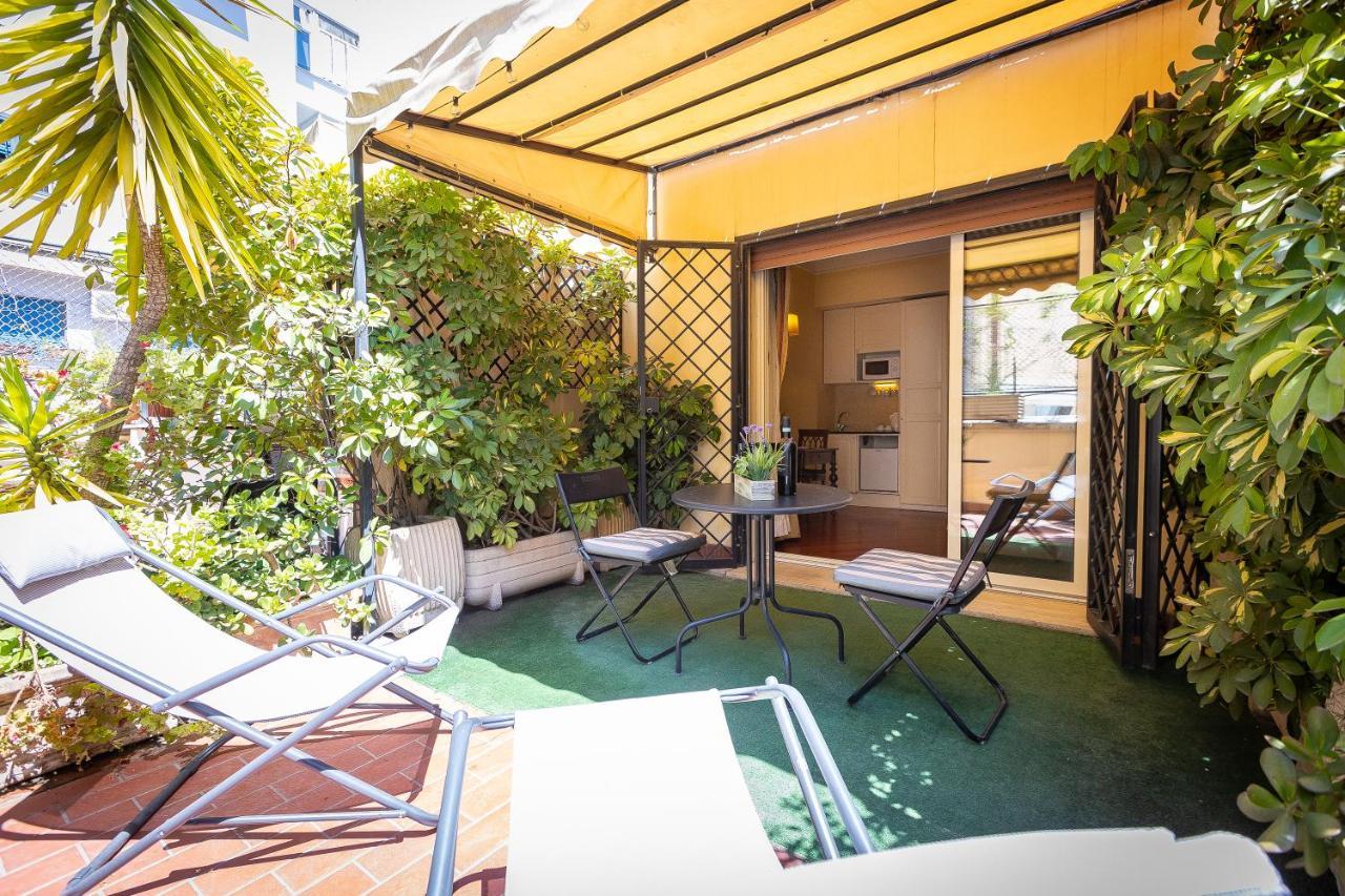 Internouno Deluxe Hotel Rome Exterior photo