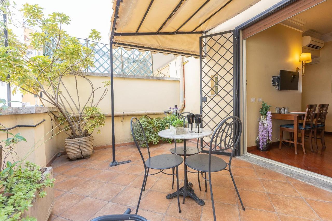Internouno Deluxe Hotel Rome Exterior photo