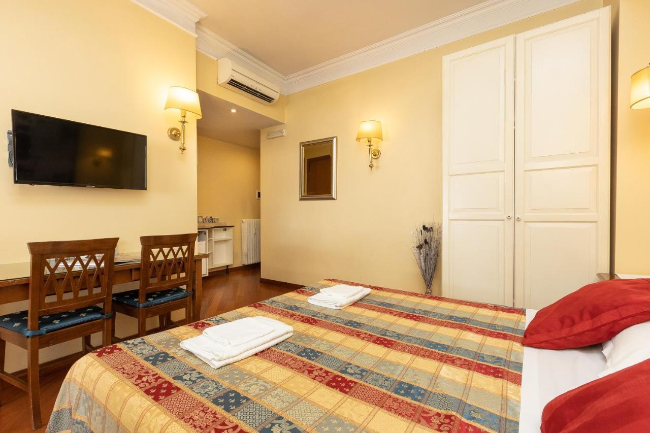 Internouno Deluxe Hotel Rome Exterior photo