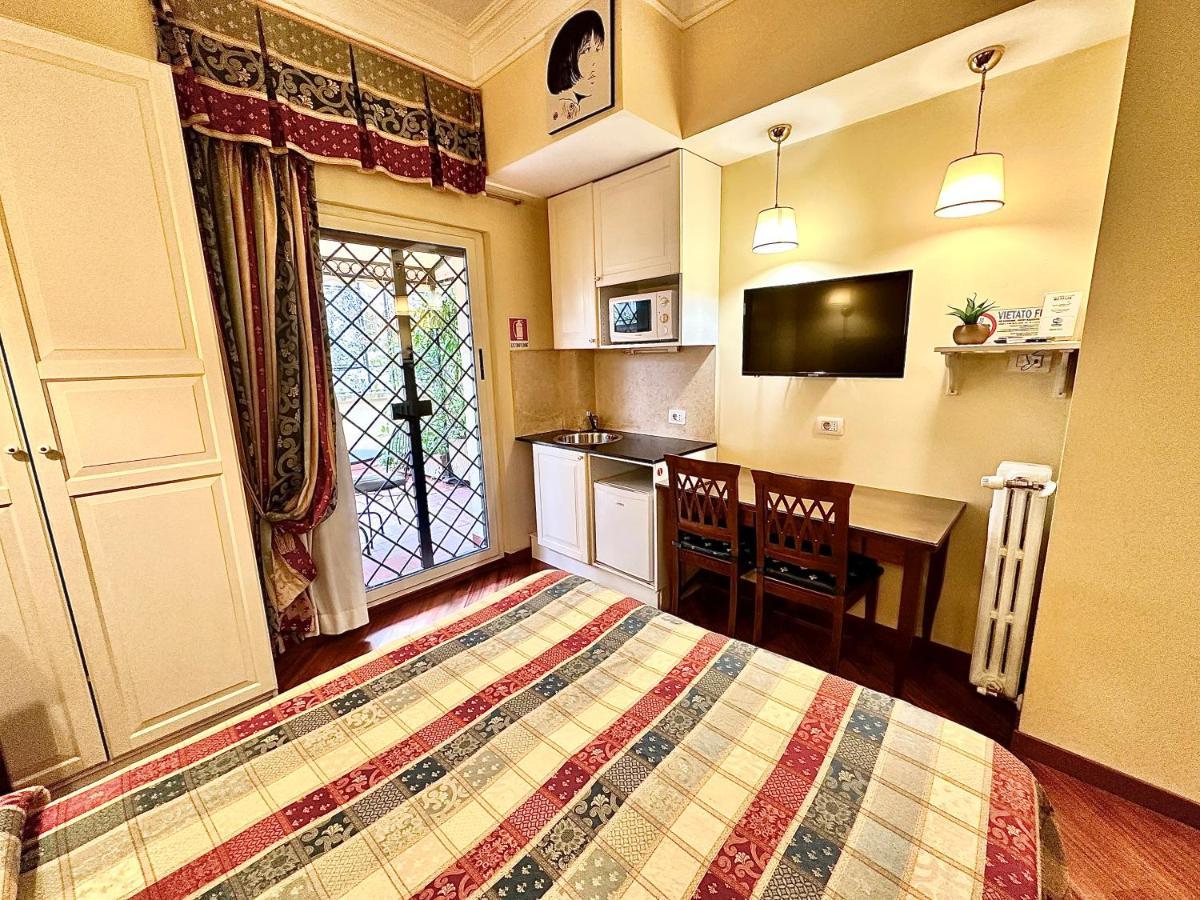 Internouno Deluxe Hotel Rome Room photo